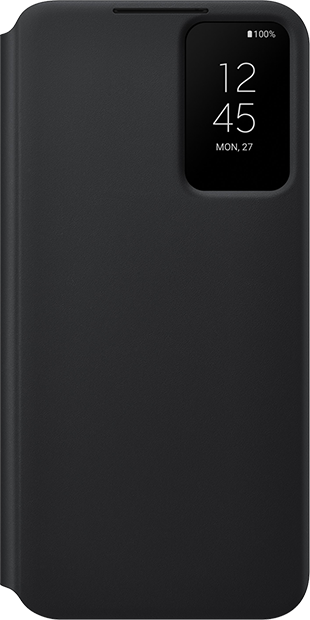 Samsung S-View Folio - Samsung Galaxy S22+ - Black